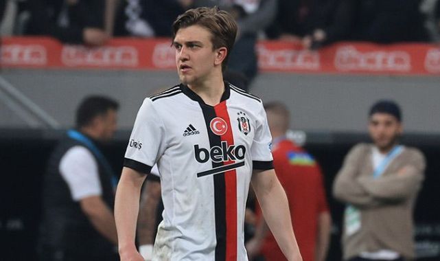 Beşiktaş ın genç yıldızı Rıdvan Yılmaz ın yeni takımı belli oldu Spor