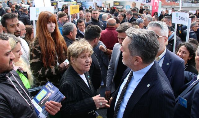 İYİ Parti nin Ankara daki temayül yoklamasının sonuçları belli oldu