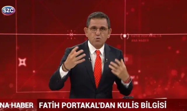 Fatih Portakal rakam verdi Asgari ücreti öğrendim Gündem AYKIRI