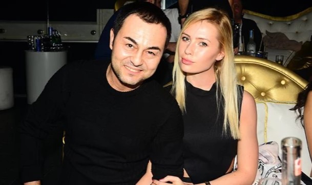 Serdar Ortaç ın eski eşi Chloe Loughnan yeniden evleniyor Medya