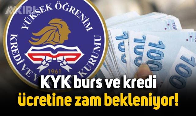 KYK 2022 Burs Ve Kredi Başvurusu Ne Zaman Başlayacak? KYK Burs Ve Kredi ...