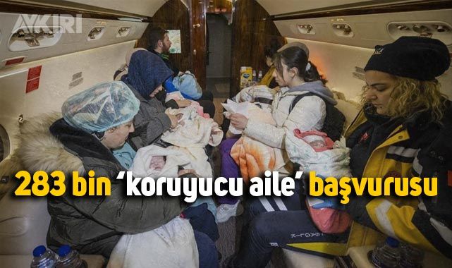 Depremzede çocuklar Için 283 Bin 'koruyucu Aile' Başvurusu Yapıldı ...