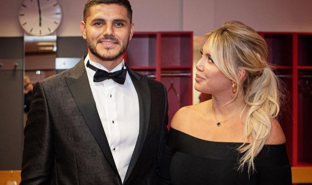 Mauro Icardi Den Wanda Nara Payla M Siyaset Aykiri Haber Sitesi