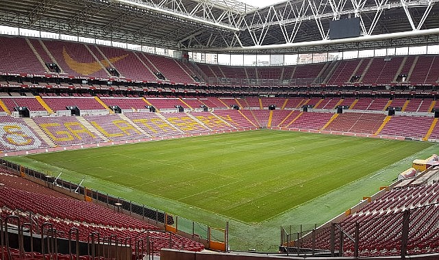 Galatasaray'ın stadının yeni ismi belli oldu: Rams Park - Spor - AYKIRI  haber sitesi